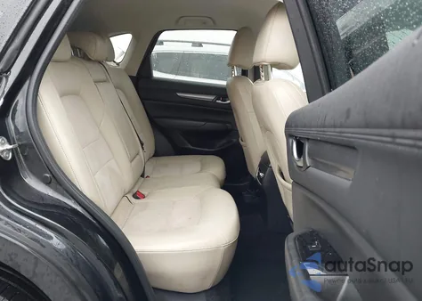 2019 Mazda Cx-5 Touring из США, поврежденный, VIN JM3KFACM8K1559358